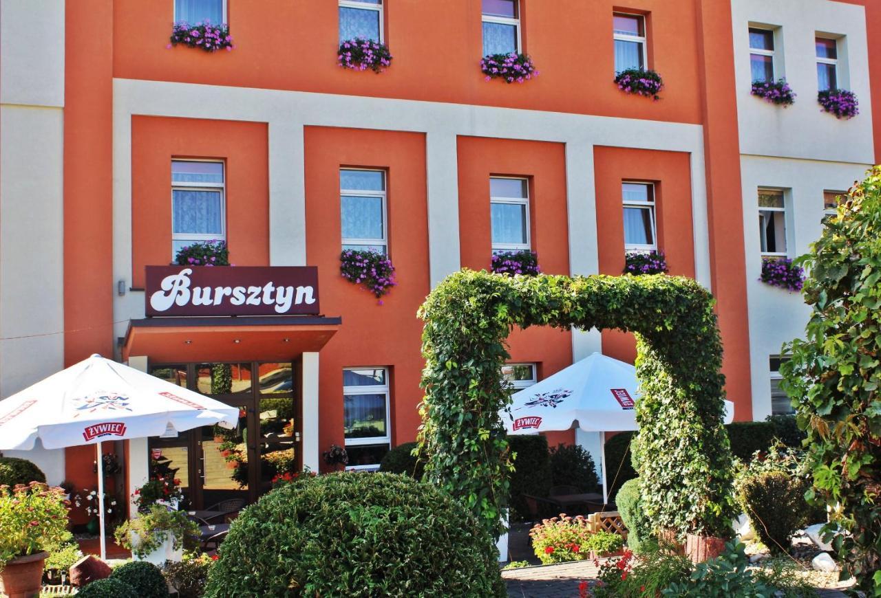 Hotel Bursztyn Kalisz Extérieur photo