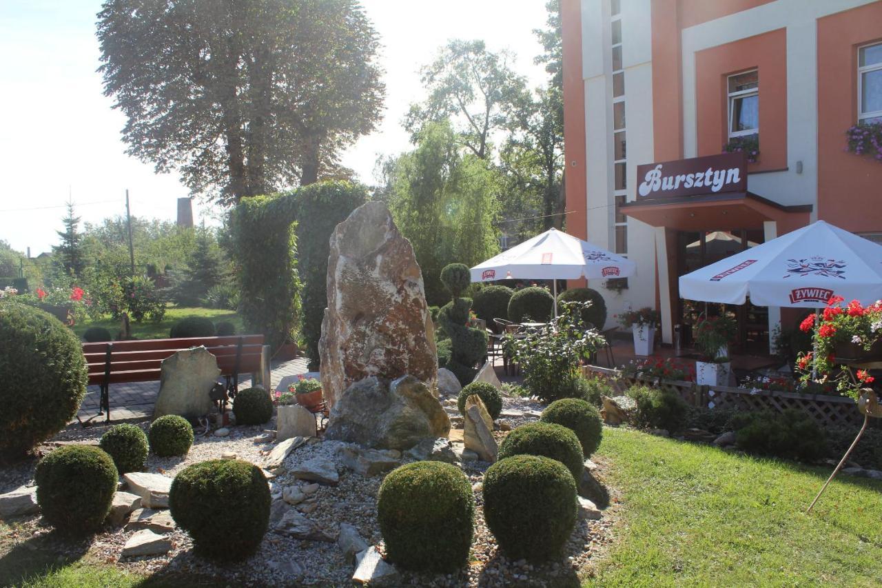 Hotel Bursztyn Kalisz Extérieur photo